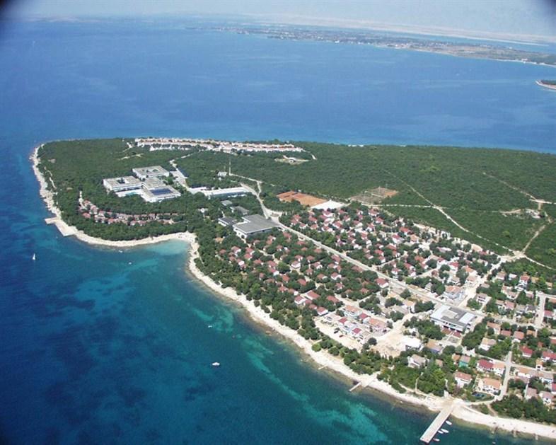 Apartments Antonija Punta Skala Next To Falkensteiner Resort Petrcane Exteriér fotografie